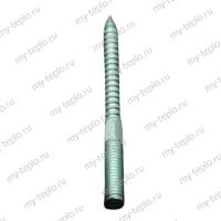 Шпилька-шуруп М10х100, комплект (10шт) (komplshuruM10)