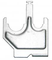 Neva Lux Пластина крепления насоса 