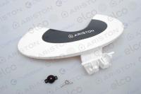 Ariston крышка пластиковая передняя (65104306)