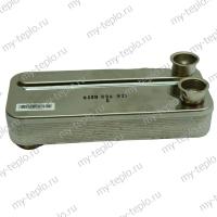 Теплообменник ГВС для котла Navien ACE Coaxial 24 (teplgvsACECoax24)