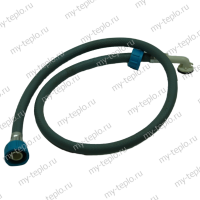 Шланг д/стир.машин заливной 3/4" вн/вн L=100 см ЗИП (SHlangzaliv34L100)