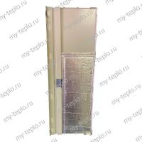 Панель левая в сборе для котла Baxi ECO Four 1.24 F (panellvECOF124F)