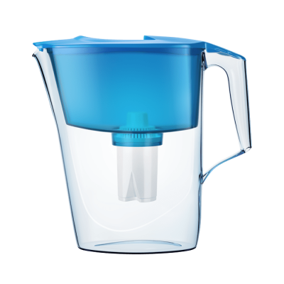 Фильтр-кувшин Аквафор Стандарт модель P87B15N (голубой) (203496)