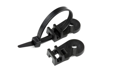 Крепление кабеля на металлочереп. кровле (25 шт) DEVIclip Roofhook (19805192)