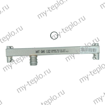 Ariston газовый коллектор 11 форсун., d:1.32 (65106302) Ariston газовый коллектор 11 форсун., d:1.32 (65106302)