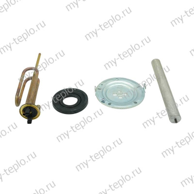 ТЭН 1,0 кВт для водонагревателя Ariston ABS VELIS PRO R 30-50, комплект (tenkoABSVLSPROR3050)