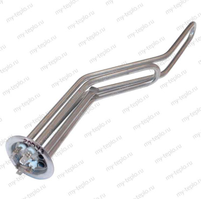 ТЭН для водонагревателя 2,0 кВт, RF64, нержавеющий гор. (20043)