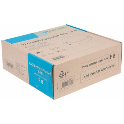 Расширительный бак Джилекс 8 F (7708)