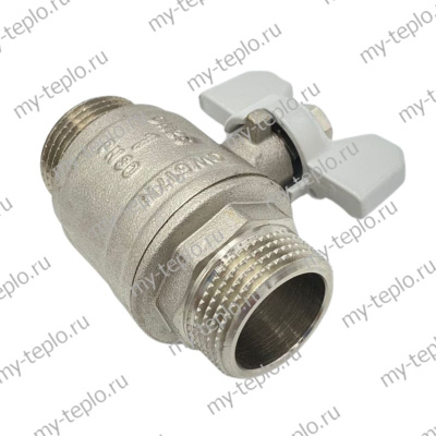 Кран шаровый 1