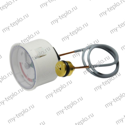 Манометр для котла Baxi ECO4S 24F (manomECO4S24F)