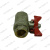 Кран шаровый 1/2" вн/вн (бабочка) Valtec (VT.217-12) Кран шаровый 1/2" вн/вн (бабочка) Valtec (VT.217-12)