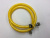 Подводка д/газа SilverFlex 3/4" вн/вн L=150 см (полимерная желтая) Подводка д/газа SilverFlex 3/4" вн/вн L=150 см (полимерная желтая)