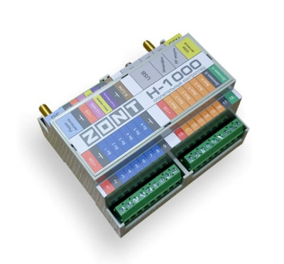 Модуль дистанционного управления котлом ZONT H-1000 (112110)