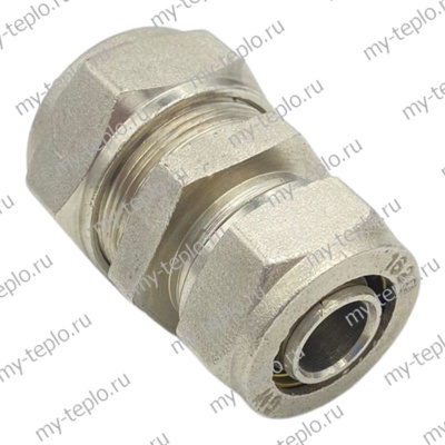 МПЛ Соединение прямое 20х26