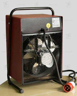 Тепловентилятор ТВ 12К электрический