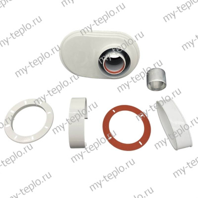 Адаптер для котла Mizudo любой мощности, комплект (Россия) (adaptMizudoRu)
