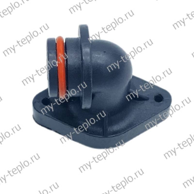 Ниппель подачи СО (без датчика температуры) для котла Daewoo DGB-300 MSC (nipsoDGB300MSC)