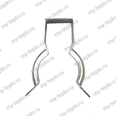 Крепежная клипса теплообменника для котла Baxi MAIN-5 (KGkliptMAIN5)