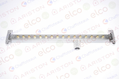 Ariston газовый коллектор 16 форсун., d:1.32 (60001597)
