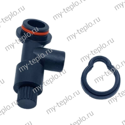 Кран заполнения системы отопления для котла Hydrosta HSG-100 SD (kranotpHSG100SD)